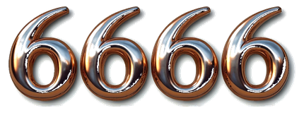 66666 logo